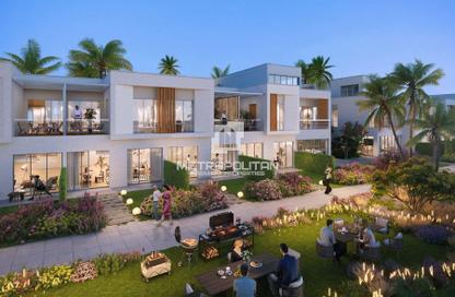 Villa - 5 Bedrooms - 6 Bathrooms for sale in Sage - Damac Riverside - Dubai Investment Park 2 (DIP 2) - Dubai Investment Park (DIP) - Dubai