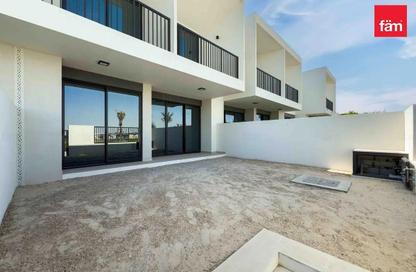 Townhouse - 3 Bedrooms - 4 Bathrooms for rent in Maha Townhouses - Town Square - Dubai