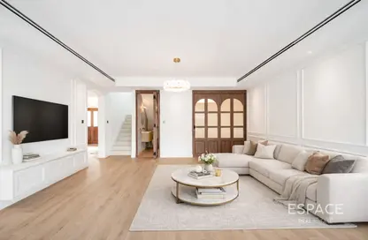 فيلا - 4 غرف نوم - 4 حمامات للايجار في الريم - 3 - الريم - المرابع العربية - دبي