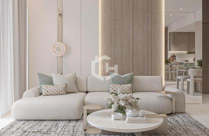Apartment - 2 - 3 for sale in Lawncrest - Dubai Production City (IMPZ) - Dubai