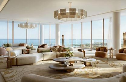 Apartment - 3 Bedrooms - 4 Bathrooms for sale in Avarra by Palace - Business Bay - Dubai