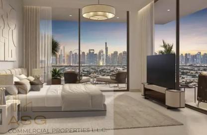 Apartment - Studio - 1 Bathroom for sale in Sol Levante - Jumeirah Village Triangle - Dubai