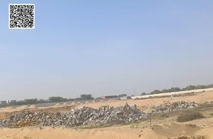 أرض - استوديو للبيع في الصجعة الصناعية - الصجعة - الشارقة