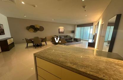 Apartment - 1 Bedroom - 2 Bathrooms for rent in Ascott Park Place - Sheikh Zayed Road - Dubai Apartment - 1 Bedroom - 2 Bathrooms for rent in Ascott Park Place - Sheikh Zayed Road - Dubai