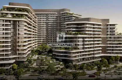Apartment - 2 Bedrooms - 3 Bathrooms for sale in Sage at Verdes - Verdes by Haven Aldar - Haven By Aldar - Dubai Land - Dubai