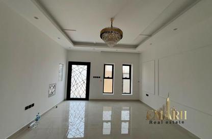 Villa - 4 Bedrooms - 6 Bathrooms for rent in Kabbali Hills - Al Helio 2 - Al Helio - Ajman