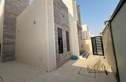 Villa - 4 Bedrooms - 6 Bathrooms for rent in Kabbali Hills - Al Helio 2 - Al Helio - Ajman