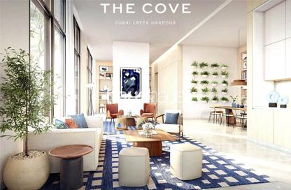 Apartment - 1 Bedroom - 1 Bathroom for sale in The Cove II Building 5 - The Cove ll - Dubai Creek Harbour (The Lagoons) - Dubai