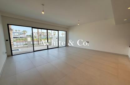 Townhouse - 5 Bedrooms - 4 Bathrooms for sale in Costa Brava 1 - Costa Brava - Damac Lagoons - Dubai