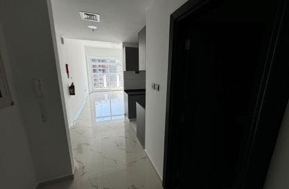 Apartment - Studio - 1 Bathroom for rent in Geepas Tower - Arjan - Dubai
