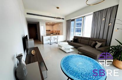Apartment - 2 Bedrooms - 4 Bathrooms for rent in Canal Front Residence 6 - Canal Front Residences - Al Wasl - Dubai