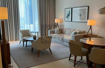 Apartment - 1 - 2 for rent in Vida Residence Downtown - Downtown Dubai - Dubai Apartment - 1 - 2 for rent in Vida Residence Downtown - Downtown Dubai - Dubai