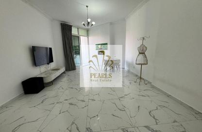 Apartment - 2 Bedrooms - 3 Bathrooms for rent in Oasis Tower - Al Rashidiya 1 - Al Rashidiya - Ajman