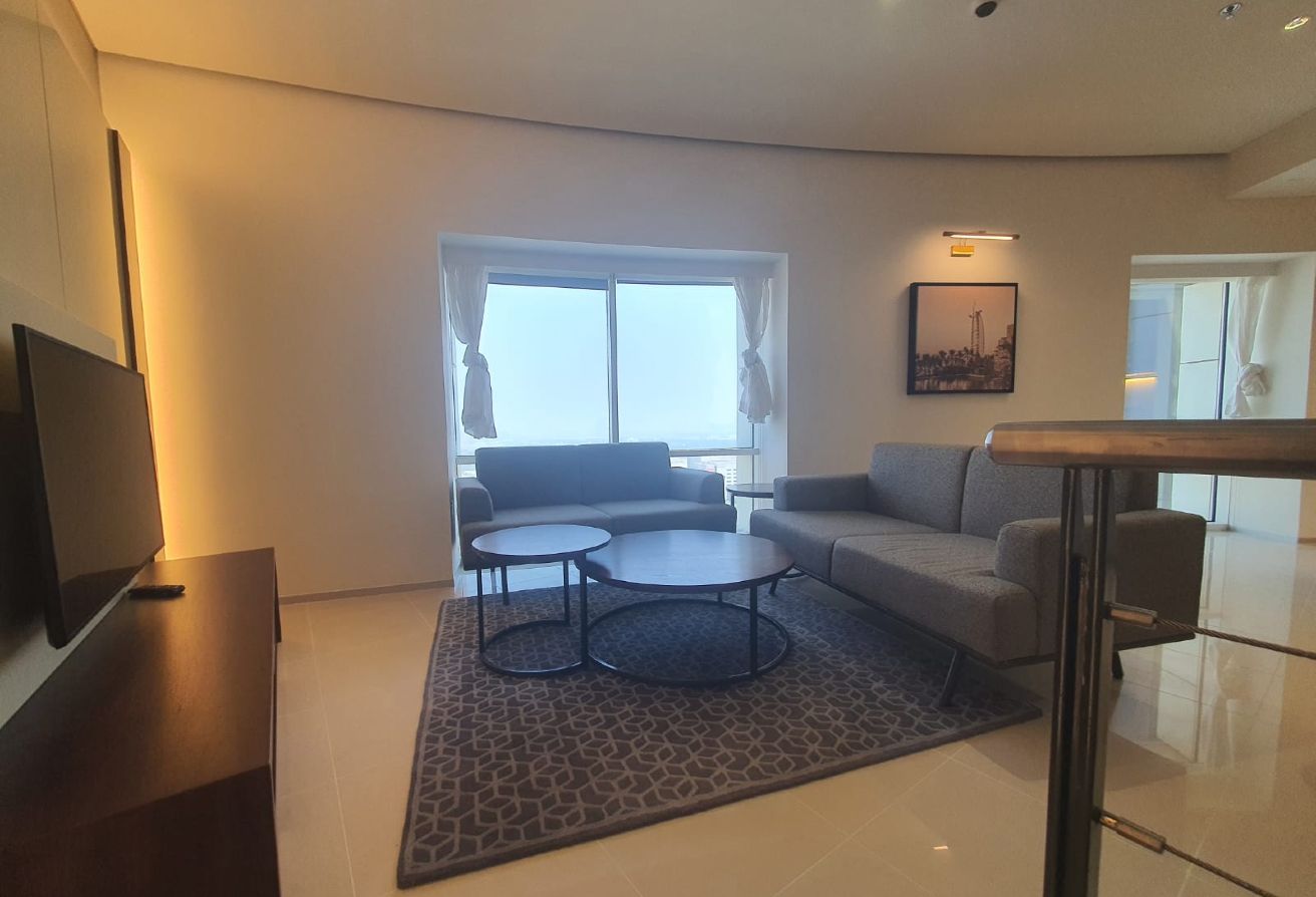 DUPLEX | FULLY FURNISHED | SZR VIEW | READY gallery image