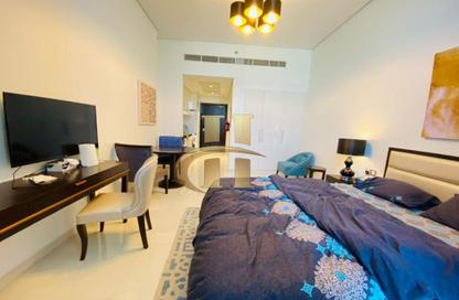 Apartment - Studio - 1 for rent in Ghalia Tower - District 18 - Jumeirah Village Circle - Dubai