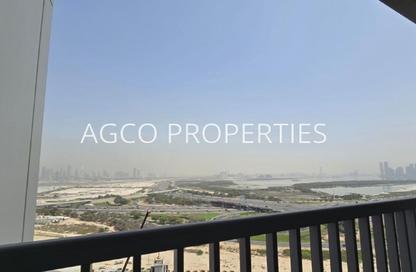 Apartment - 1 Bedroom - 1 Bathroom for sale in The Crest Tower B - The Crest - Sobha Hartland - Mohammed Bin Rashid City - Dubai