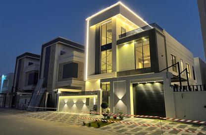 Villa - 5 - 7 for sale in Al Yasmeen 1 - Al Yasmeen - Ajman