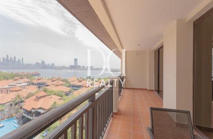 Apartment - 2 Bedrooms - 3 Bathrooms for rent in Royal Amwaj Residences South - Royal Amwaj Residences - Palm Jumeirah - Dubai