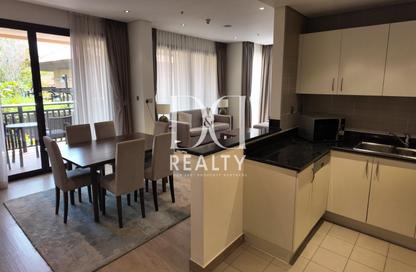 Apartment - 2 Bedrooms - 3 Bathrooms for rent in Royal Amwaj Residences South - Royal Amwaj Residences - Palm Jumeirah - Dubai