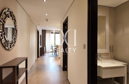Apartment - 2 Bedrooms - 3 Bathrooms for rent in Royal Amwaj Residences South - Royal Amwaj Residences - Palm Jumeirah - Dubai