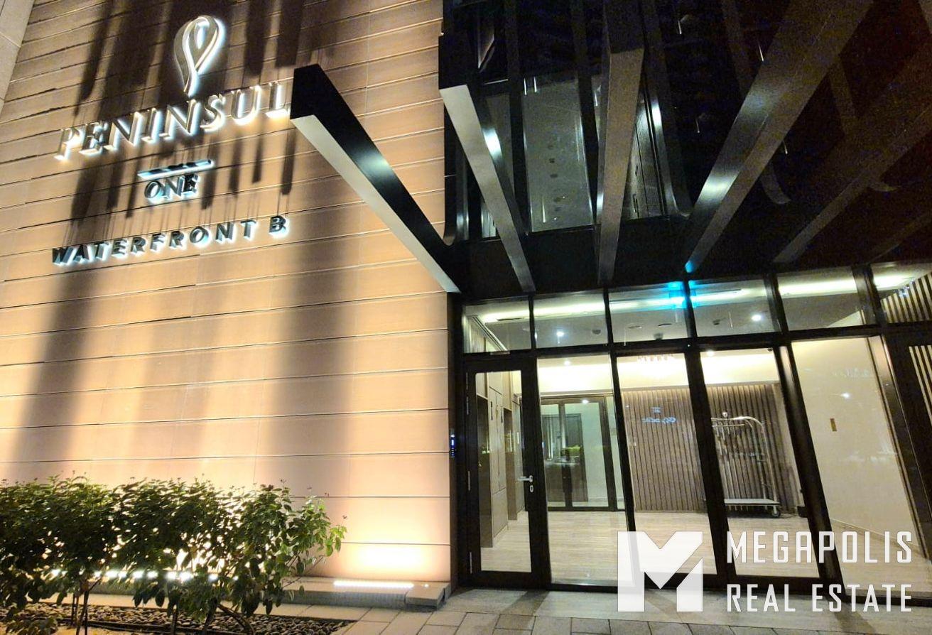Luxury 1BR | Canal | High-End Finishes | Mid Floor photo 19