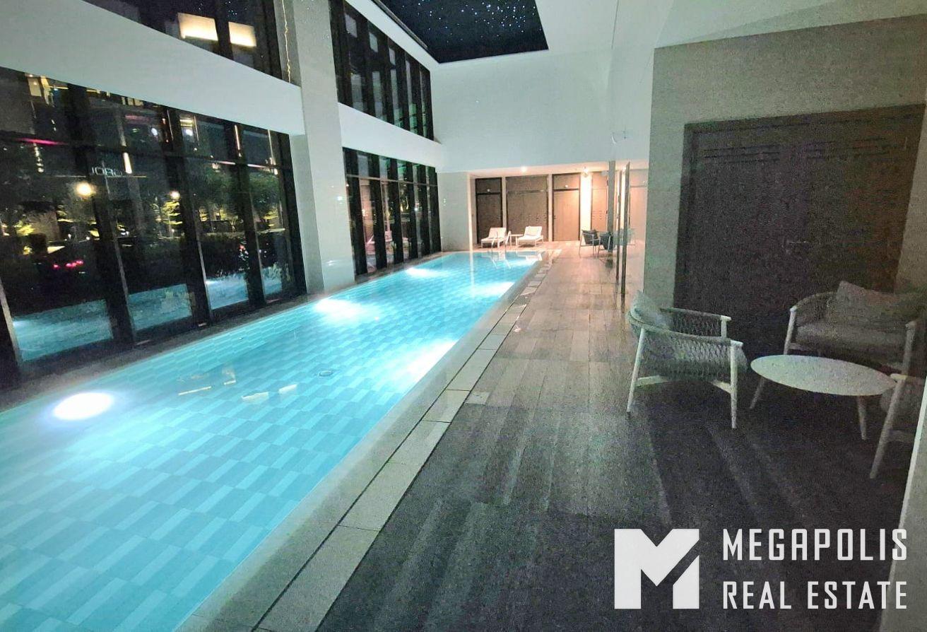 Luxury 1BR | Canal | High-End Finishes | Mid Floor photo 20