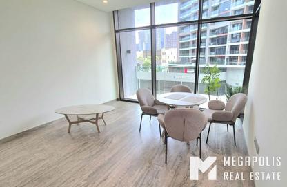 Apartment - 1 Bedroom - 1 Bathroom for rent in Peninsula One - Peninsula - Business Bay - Dubai