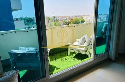 Apartment - 3 Bedrooms - 4 Bathrooms for sale in Tower 3 - Al Reef Downtown - Al Reef - Abu Dhabi