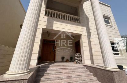 Villa - 6 Bedrooms - 7+ Bathrooms for rent in Al Mowaihat 3 - Al Mowaihat - Ajman Villa - 6 Bedrooms - 7+ Bathrooms for rent in Al Mowaihat 3 - Al Mowaihat - Ajman