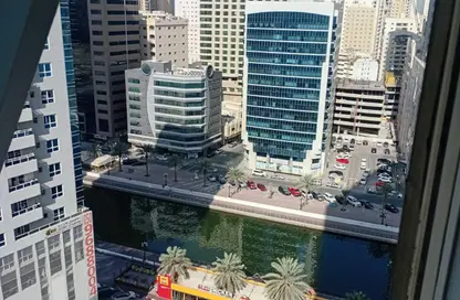 Apartment - 3 Bedrooms - 3 Bathrooms for rent in Al Qasba - Sharjah