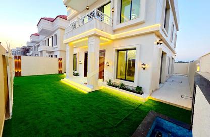 Villa - 5 - 7 for rent in Al Helio 1 - Al Helio - Ajman