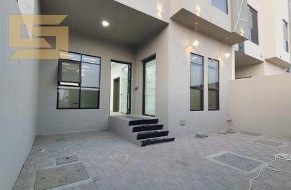 Townhouse - 4 - 6 for sale in Al Zaheya Gardens - Al Zahya - Ajman