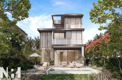Villa - 5 - 7 for sale in Nad Al Sheba Gardens 11 - Nad Al Sheba Gardens - Nad Al Sheba 1 - Nad Al Sheba - Dubai