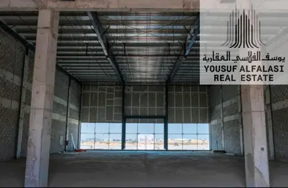 Show Room - Studio - 1 Bathroom for rent in Al Zaheya Gardens - Al Zahya - Ajman Show Room - Studio - 1 Bathroom for rent in Al Zaheya Gardens - Al Zahya - Ajman