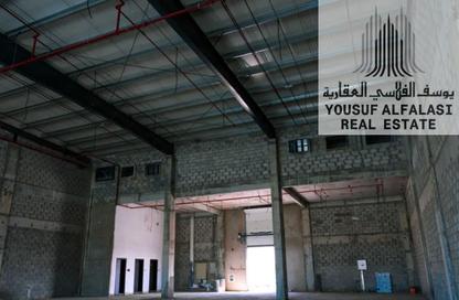 Show Room - Studio - 1 Bathroom for rent in Al Zaheya Gardens - Al Zahya - Ajman