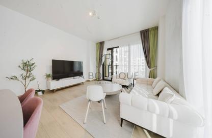 Apartment - 2 Bedrooms - 3 Bathrooms for rent in La Cote Building 5 - La Cote - Port de La Mer - La Mer - Jumeirah - Dubai