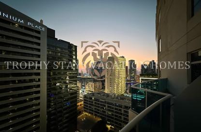 Duplex - 4 - 4 for rent in Yacht Bay - Dubai Marina - Dubai