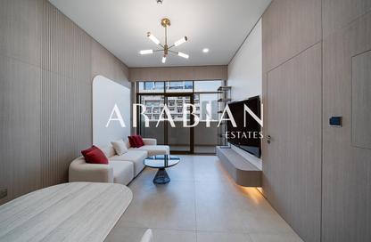 Apartment - 1 Bedroom - 2 Bathrooms for rent in Pearl House III - District 11 - Jumeirah Village Circle - Dubai
