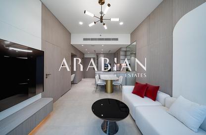 Apartment - 1 Bedroom - 2 Bathrooms for rent in Pearl House III - District 11 - Jumeirah Village Circle - Dubai