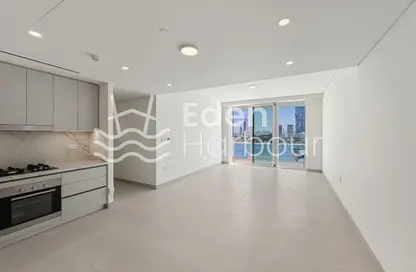 Apartment - 2 Bedrooms - 3 Bathrooms for rent in Beach Mansion - EMAAR Beachfront - Dubai Harbour - Dubai