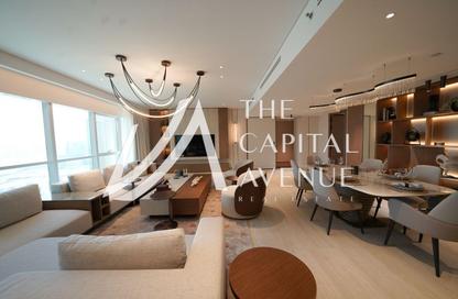 Apartment - 5 - 5 for sale in Al Durrah Tower - Marina Square - Al Reem Island - Abu Dhabi Apartment - 5 - 5 for sale in Al Durrah Tower - Marina Square - Al Reem Island - Abu Dhabi
