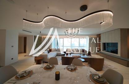 Apartment - 5 - 5 for sale in Al Durrah Tower - Marina Square - Al Reem Island - Abu Dhabi