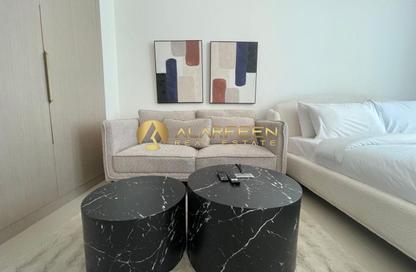 Apartment - Studio - 1 Bathroom for rent in Binghatti Aurora - District 12 - Jumeirah Village Circle - Dubai