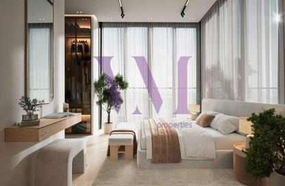 Apartment - 3 - 3 for sale in Azure By Lapis - RAK Central - Ras Al Khaimah