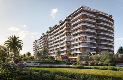 Apartment - 2 - 3 for sale in The Cape 1 - The Cape - Al Barari - Dubai
