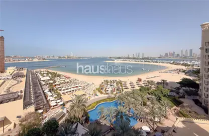 Apartment - 4 Bedrooms - 3 Bathrooms for rent in Al Das - Shoreline Apartments - Palm Jumeirah - Dubai