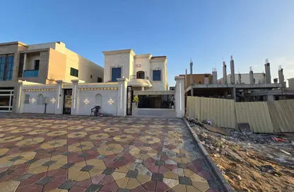 فيلا - 5 غرف نوم - 7 حمامات للبيع في 1 المويهات - المويهات - عجمان