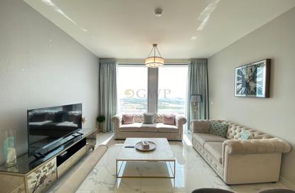Apartment - 2 Bedrooms - 2 Bathrooms for rent in Amna - Al Habtoor City - Business Bay - Dubai