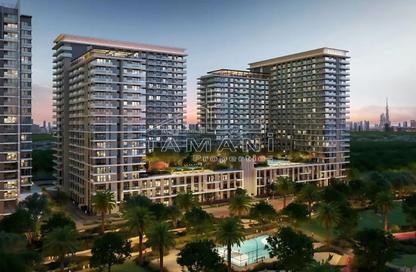 Apartment - 2 Bedrooms - 3 Bathrooms for sale in Vida Residences Club Point B - Vida Residences Club Point - Dubai Hills Estate - Dubai