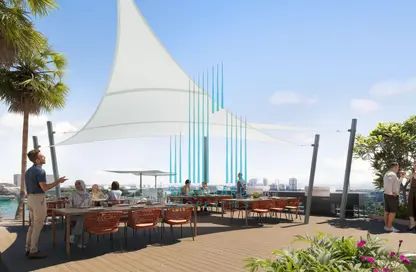 شقة - غرفة نوم - 2 حمامات للبيع في ألتا فيو سكاي هومز - الضاحية 10 - قرية جميرا الدائرية - دبي